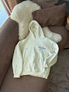Drmers Club “Thanks for Being Here” Hoodie